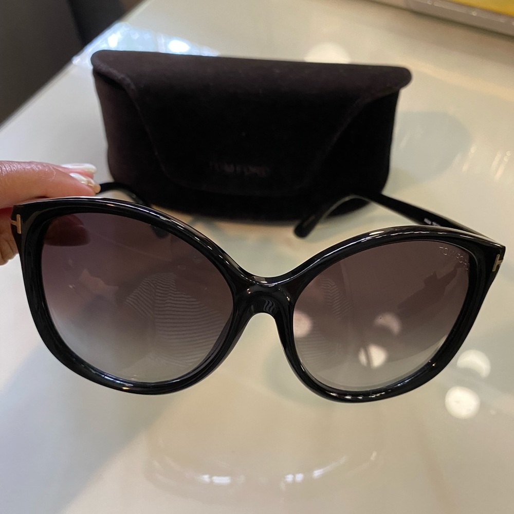 Tom Ford Oversized Sunglasses